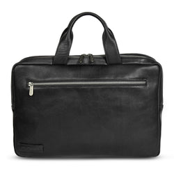 Plevier Jimmy laptoptas 16 inch zwart
