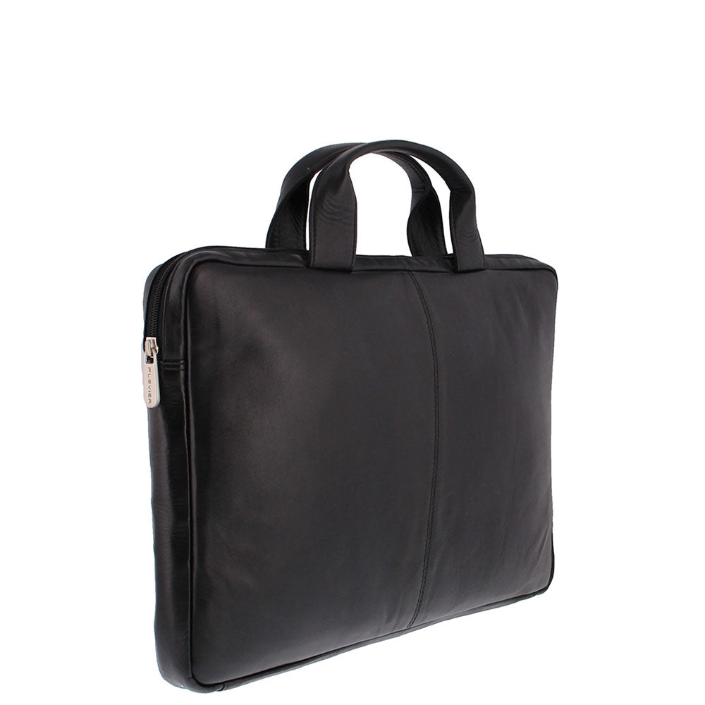 Plevier Manasse 3 laptop sleeve/bag 15.6 inch black