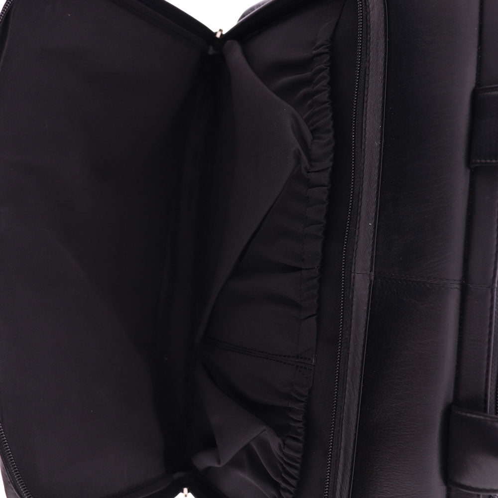 Plevier Moggridge laptop sleeve/bag 15.6 inch black