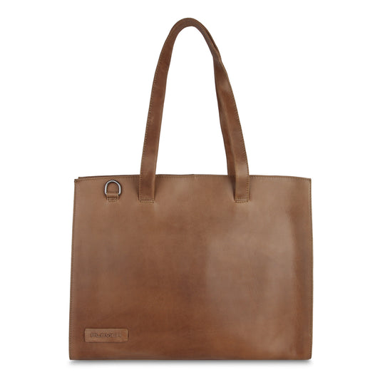 Plevier Islay ladies laptop bag 15.6 inch taupe