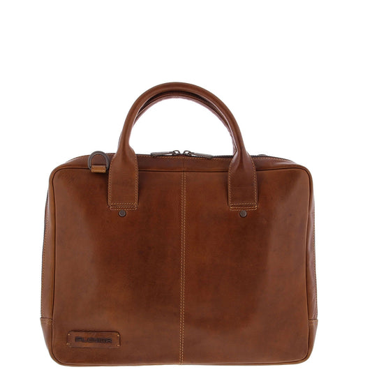 Plevier Tacan laptop sleeve/bag 14 inch brown