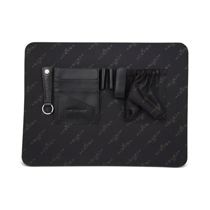 Plevier Shard laptoptas 15.6 inch zwart