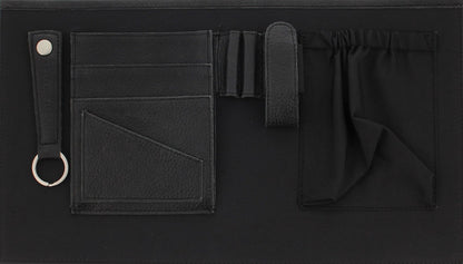 Plevier Oxford briefcase 15.6 inch black