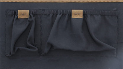 Plevier Newton briefcase 15.6 inch brown