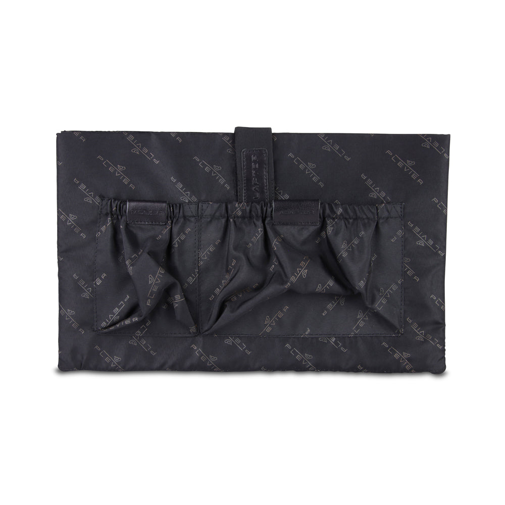 Plevier Amber shoulder bag 15.6 inch black