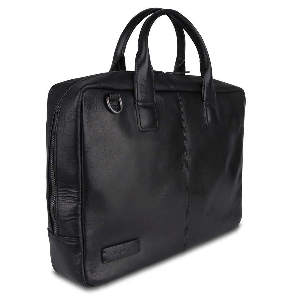 Plevier Basalt business bag 15.6 inch black