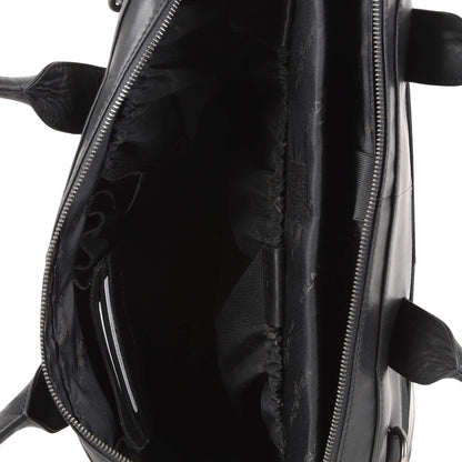 Plevier Canton  bowling bag 15.6 inch zwart