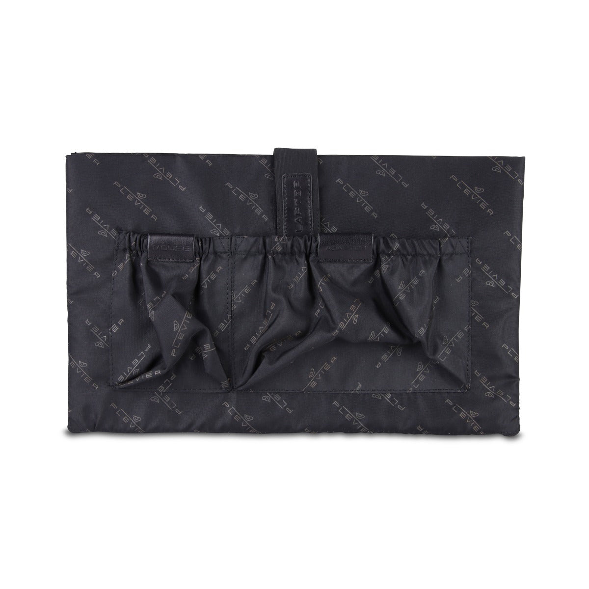 Plevier Copal shoulder bag 17.3 inch black