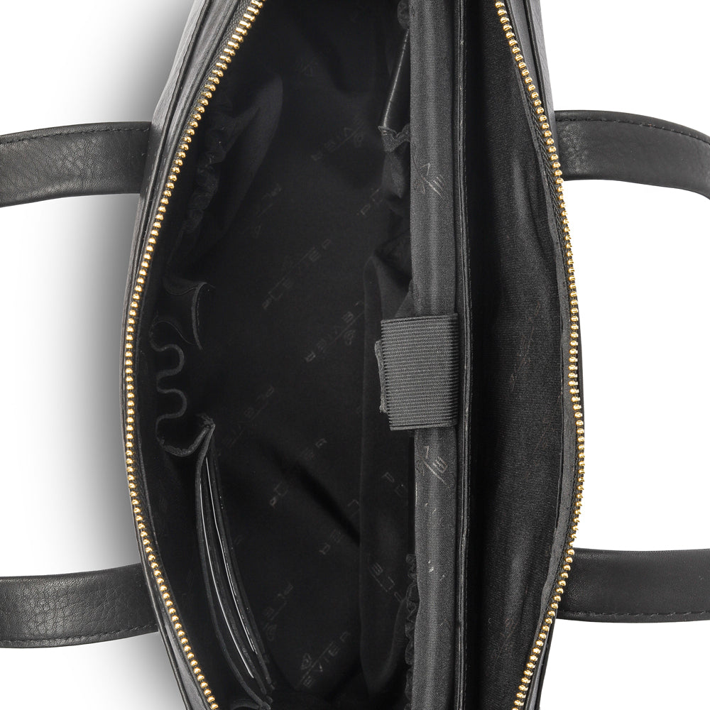 Plevier Edge shoulder bag 15.6 inch black