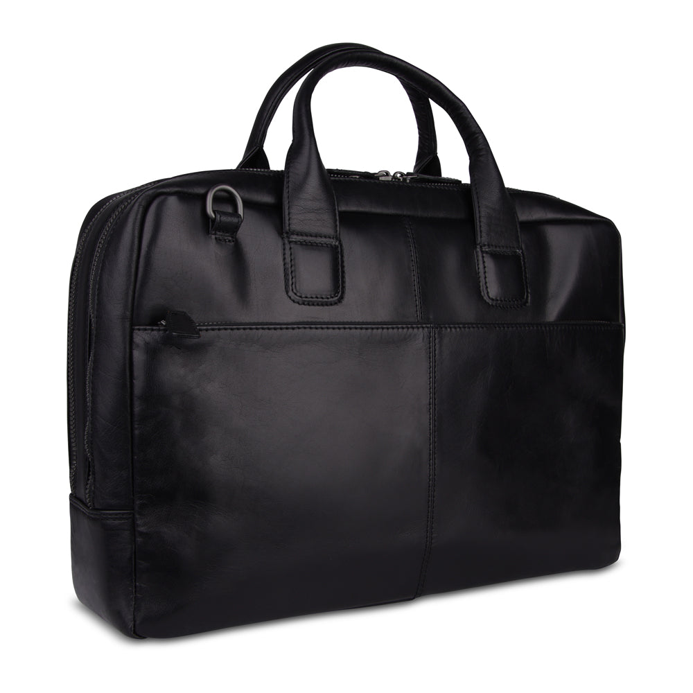 Plevier Flint business bag 15.6 inch black