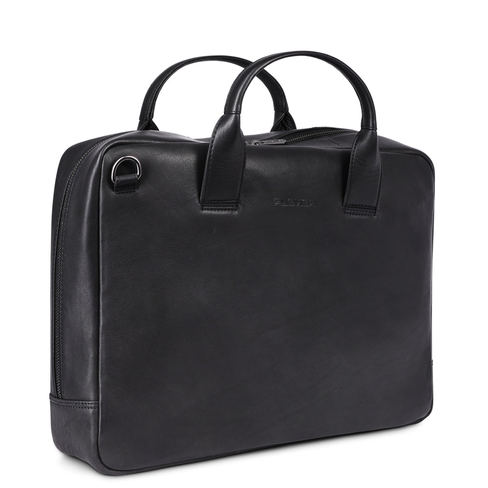 Plevier Gherkin laptop bag 15.6 inch black