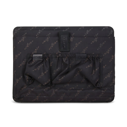 Plevier Lloyd laptop bag 17.3 inch black