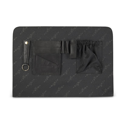 Plevier Millau shoulder bag 15.6 inch black