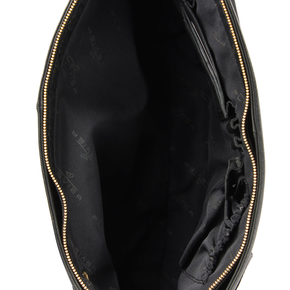 Plevier Millau shoulder bag 15.6 inch black