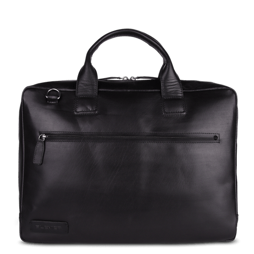 Plevier Onyx laptop bag 17.3 inch black