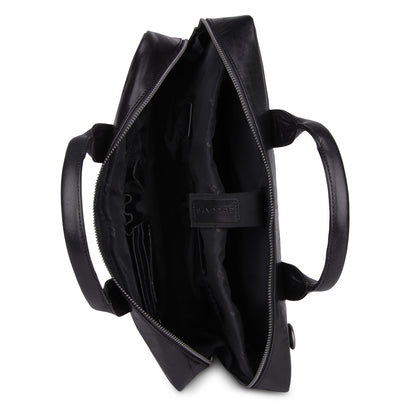 Plevier Onyx laptop bag 17.3 inch black