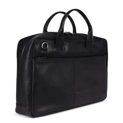 Plevier Shard laptop bag 15.6 inch black